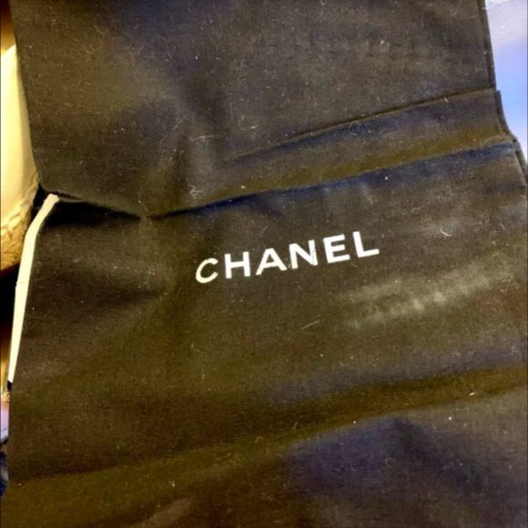 Chanel Espadrilles - Black & White Canvas !! - Picture 8 of 9